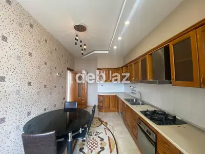 4 otaqlı, Yeni tikili, 220 kv. m — kiçik şəkil 13