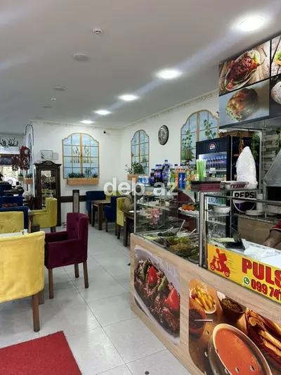 RESTORAN KİRAYƏ VERİLİR — HAZIR İŞLƏK VƏZİYYƏTDƏ! Teklifler — kiçik şəkil 3