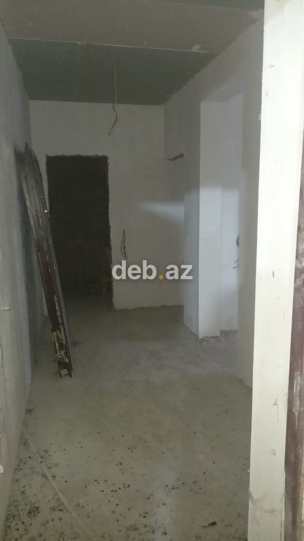 Masazır, 1 otaqlı, Yeni tikili, 53 kv. m — şəkil 1