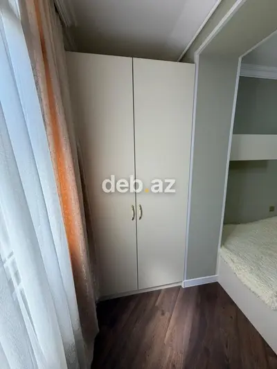 Bakı, 2 otaqlı, Köhnə tikili, m. Həzi Aslanov, 42 kv. m — kiçik şəkil 13