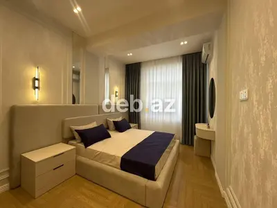 4 otaqlı, Yeni tikili, m. Nəriman Nərimanov, 144 kv. m — kiçik şəkil 2