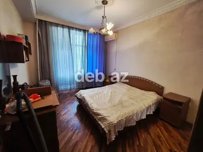 3 otaqlı, Yeni tikili, m. Nizami, 98 kv. m — kiçik şəkil 11