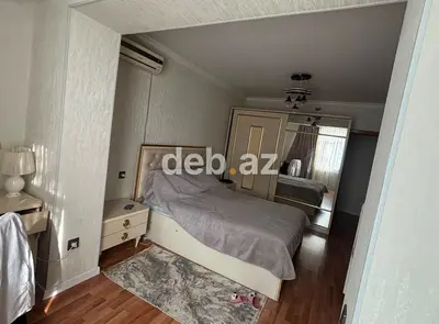 Bakı, 3 otaqlı, Köhnə tikili, m. Əhmədli, 85 kv. m — kiçik şəkil 7