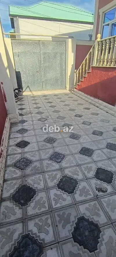 Zabrat 3 otaqlı, 80 kv. m, Kredit var, Yeni təmirli — kiçik şəkil 2