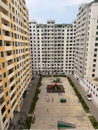 2 otaqlı, Yeni tikili, 51 kv. m — kiçik şəkil 1