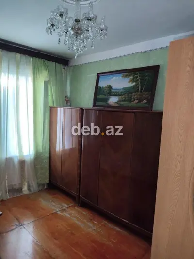 Bakı, Əhmədli, 3 otaqlı, Köhnə tikili, m. Həzi Aslanov, 75 kv. m — kiçik şəkil 13