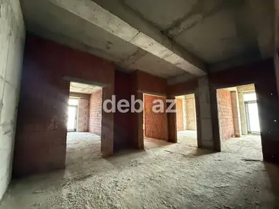 Ağ şəhər, 3 otaqlı, Yeni tikili, 188 kv. m — kiçik şəkil 4