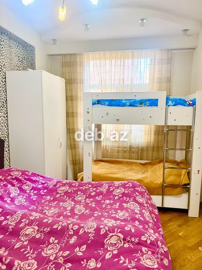 2 otaqlı, Yeni tikili, 96 kv. m — kiçik şəkil 9