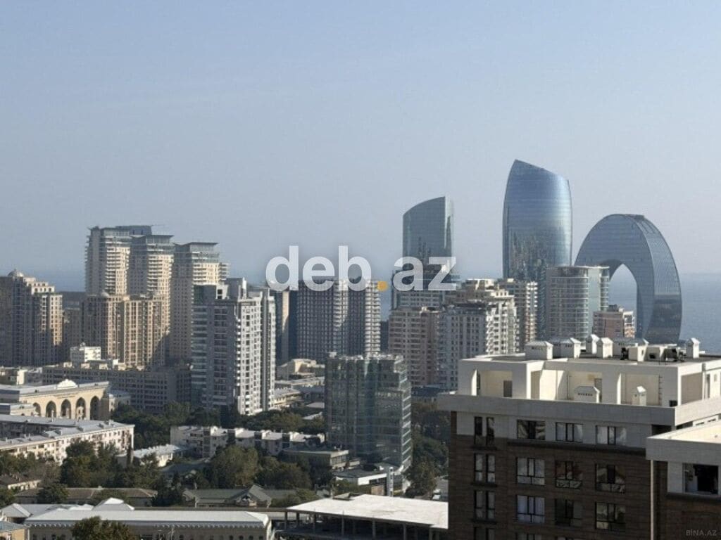 28 May, 2 otaqlı, Yeni tikili, m. 28 may, 67 kv. m — şəkil 1