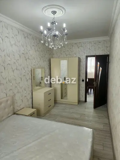 Bakı, 5-ci mikrorayon, 2 otaqlı, Köhnə tikili, m. 20 Yanvar, 60 kv. m — kiçik şəkil 1