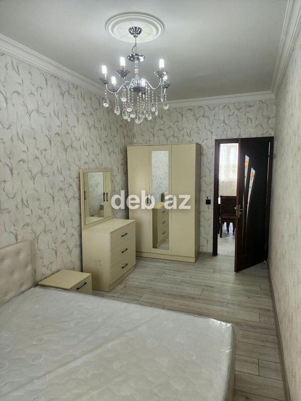 Bakı, 5-ci mikrorayon, 2 otaqlı, Köhnə tikili, m. 20 Yanvar, 60 kv. m — şəkil 1