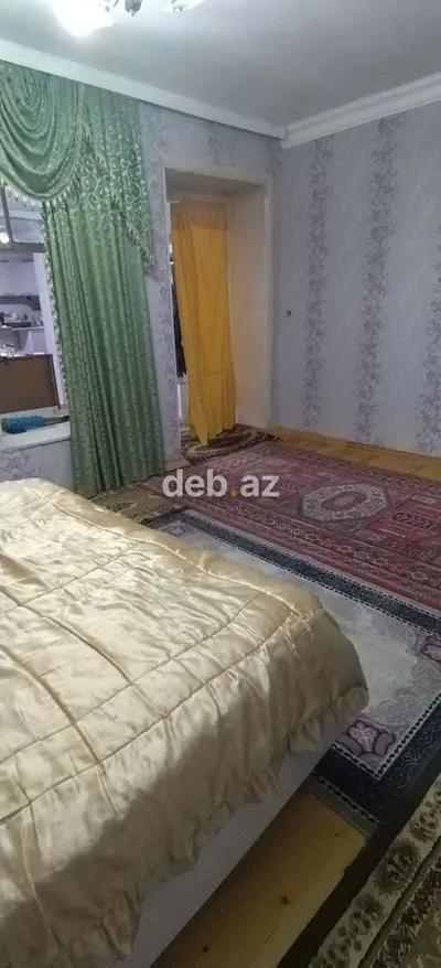 Digah, 3 otaqlı, Köhnə tikili, 80 kv. m — kiçik şəkil 8