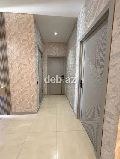 3 otaqlı, Yeni tikili, 113 kv. m — kiçik şəkil 8