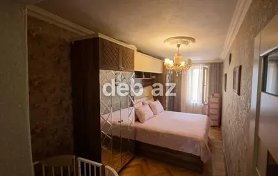 Gəncə, 3 otaqlı, Köhnə tikili, 68 kv. m — kiçik şəkil 2