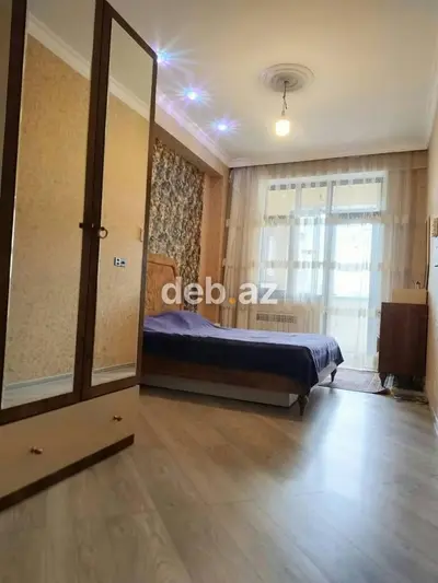 3 otaqlı, Yeni tikili, m. Gənclik, 74 kv. m — kiçik şəkil 8