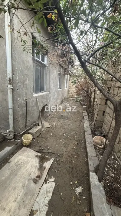 2 otaqlı ev – geniş zal və yataq Evdə kombi kondisioner paltar yuyan — kiçik şəkil 14