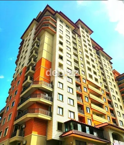 4 otaqlı, Yeni tikili, m. Qara Qarayev, 105 kv. m — kiçik şəkil 1