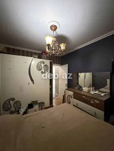Bakı, 3 otaqlı, Köhnə tikili, m. Gənclik, 70 kv. m — kiçik şəkil 13