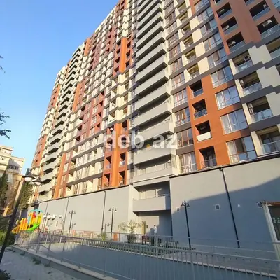 2 otaqlı, Yeni tikili, 54 kv. m — kiçik şəkil 1