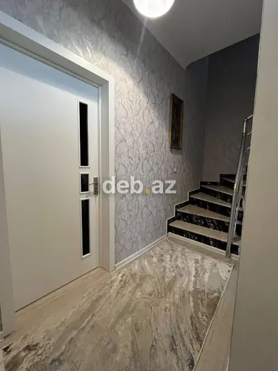 4 otaqlı, 100 kv. m, Yeni təmirli — kiçik şəkil 13