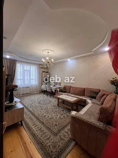 Binəqədi qəs. 4 otaqlı, 140 kv. m — kiçik şəkil 7
