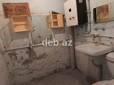 Ağdaş, 2 otaqlı, Köhnə tikili, 31 kv. m — kiçik şəkil 13