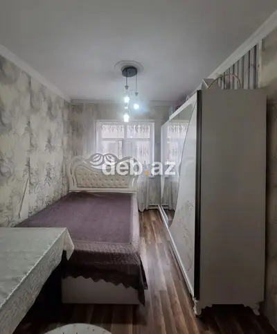 Bakı, 9-cu mikrorayon, 2 otaqlı, Köhnə tikili, m. Nəsimi, 71 kv. m — kiçik şəkil 5