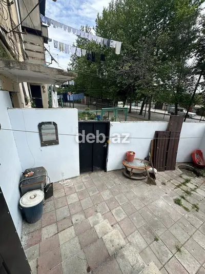 Bərdə, 4 otaqlı, Köhnə tikili, 80 kv. m — kiçik şəkil 14