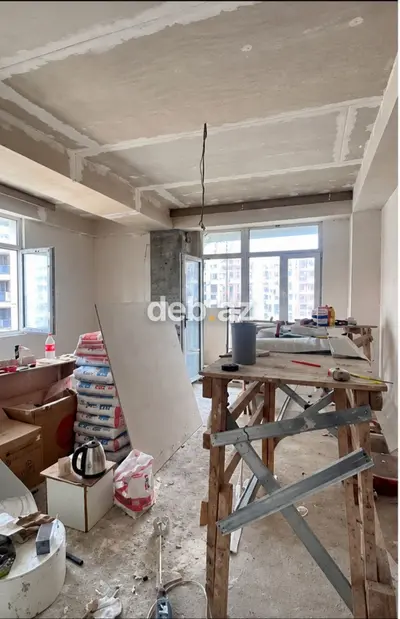 3 otaqlı, Yeni tikili, 104 kv. m — kiçik şəkil 12
