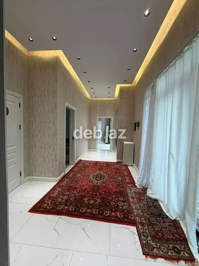 Şüvəlan qəs. 4 otaqlı, 140 kv. m, Kredit var, Yeni təmirli — kiçik şəkil 3
