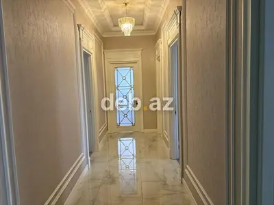 Nərimanovda, Təbriz Küçəsində "Estal MTK"-da 218 m² Lüks 5 Otaqlı — kiçik şəkil 4