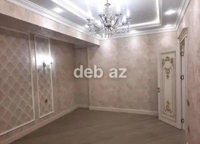 3 otaqlı, Yeni tikili, m. Azadlıq Prospekti, 128 kv. m — kiçik şəkil 14