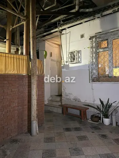 Bakı, 3 otaqlı, Köhnə tikili, m. Sahil, 51 kv. m — kiçik şəkil 11