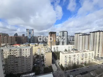 3 otaqlı, Yeni tikili, m. Xətai, 104 kv. m — kiçik şəkil 13