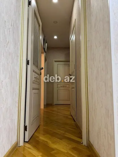 Bakı, Binəqədi qəs., 3 otaqlı, Köhnə tikili, m. Gənclik, 100 kv. m — kiçik şəkil 6