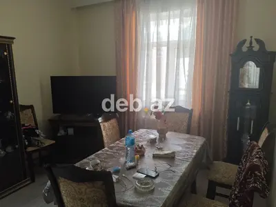 3 otaqlı, 105 kv. m, Kredit yoxdur, Orta təmir — kiçik şəkil 9