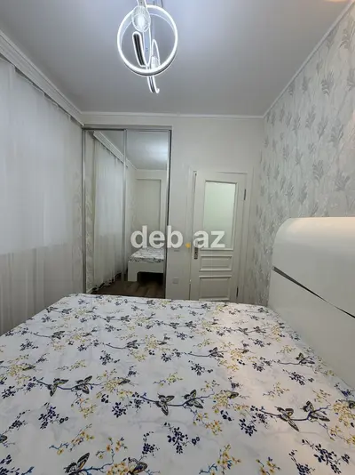 3 otaqlı, Yeni tikili, 84 kv. m — kiçik şəkil 12
