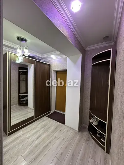 Bakı, 4 otaqlı, Köhnə tikili, 110 kv. m — kiçik şəkil 3
