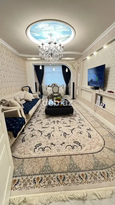 Bakı, Bakıxanov qəs., 3 otaqlı, Köhnə tikili, m. Neftçilər, 97 kv. m — kiçik şəkil 8