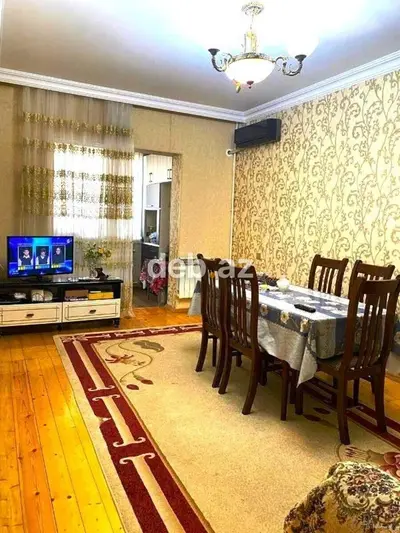 Bakı, Əhmədli, 4 otaqlı, Köhnə tikili, m. Həzi Aslanov, 80 kv. m — kiçik şəkil 2
