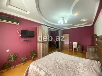 Yasamal, 3 otaqlı, Yeni tikili, m. İnşaatçılar, 156 kv. m — kiçik şəkil 9