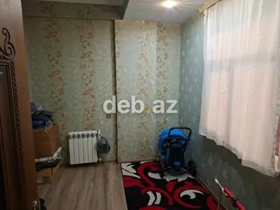 Masazırda Viktoriya Kompleksində DƏYƏRİNDƏN ÇOX AŞAĞI! 84 m² Çıxarışlı (İpotekaya yararlı) 3 otaqlı təmirli mənzil satılır — 1 m² cəmi 1300 AZN! — kiçik şəkil 3