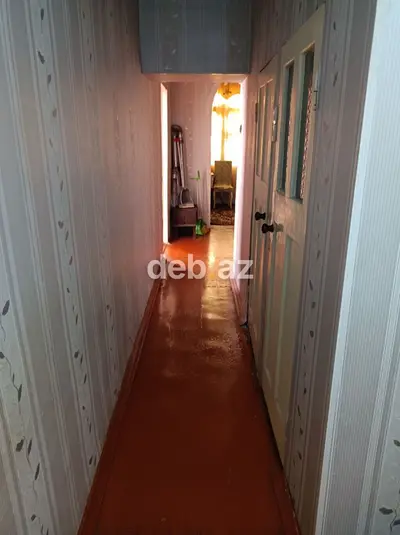 Sumqayıt, 2 otaqlı, Köhnə tikili, 53 kv. m — kiçik şəkil 6
