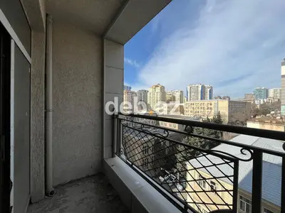 Satılır 1 otaqlı yeni tikili 41 m², 28 May m. Kateqoriya Yeni tikili — kiçik şəkil 1