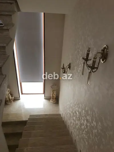 6 otaqlı, 317 kv. m, Kredit yoxdur, Yeni təmirli — kiçik şəkil 5