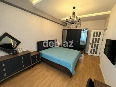 3 otaqlı, Yeni tikili, m. Nəriman Nərimanov, 107 kv. m — kiçik şəkil 8