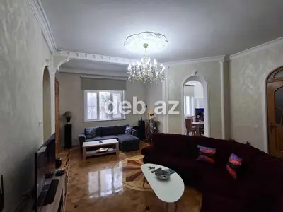 Bakı, Bayıl, 5 otaqlı, Köhnə tikili, m. Sahil, 150 kv. m — kiçik şəkil 4