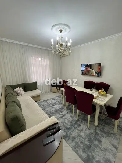 4 otaqlı, 90 kv. m, Kredit yoxdur — kiçik şəkil 13