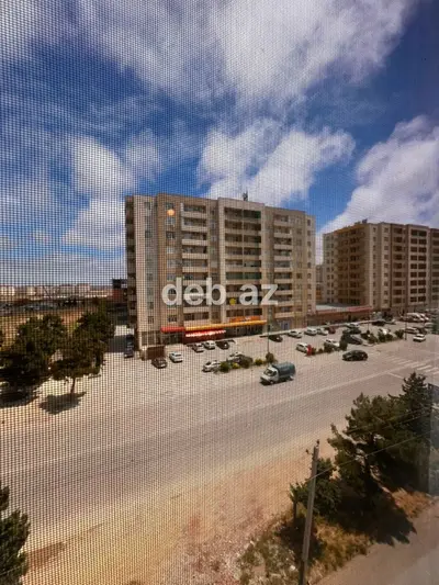 Məmmədli, 3 otaqlı, Yeni tikili, m. Koroğlu, 62 kv. m — kiçik şəkil 7