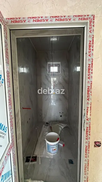 2 otaqlı, 50 kv. m, Kredit yoxdur, Yeni təmirli — kiçik şəkil 11